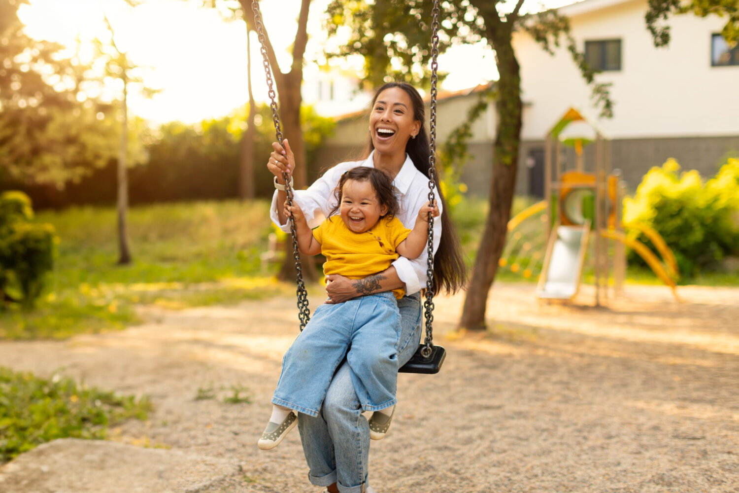 Healthy Parent/Child Connection